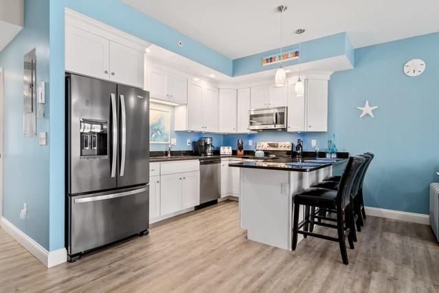 Apartamento de 1 quarto em Hampton