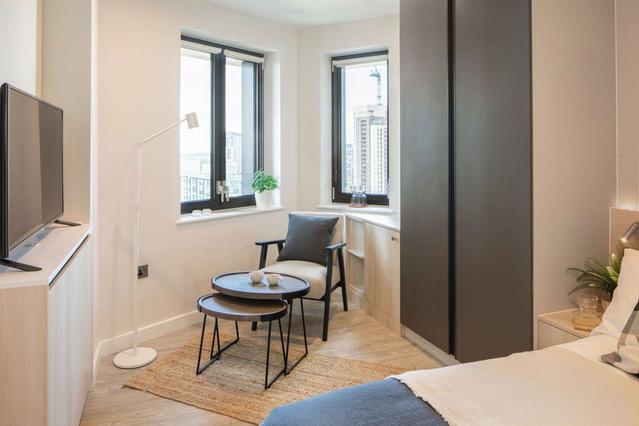 Apartamento de 1 quarto em Croydon