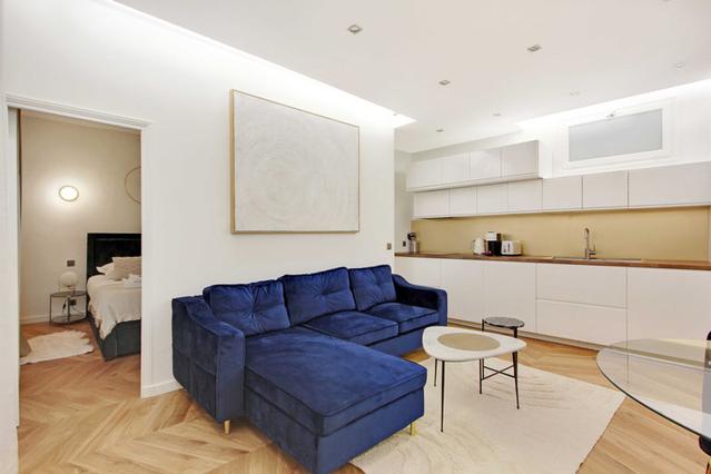 Appartement 1 pièce à Paris