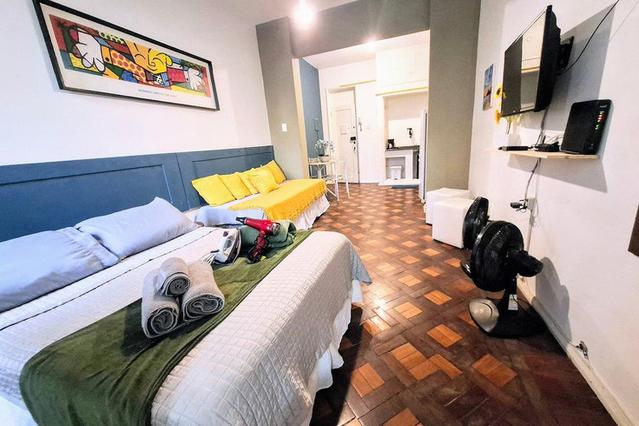 1 комнатная квартира по адресу Rio de Janeiro