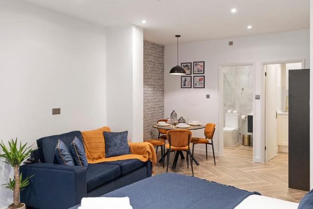 Appartamenti di 1 locali in London