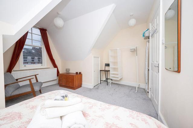 Apartamento de 1 quarto em London