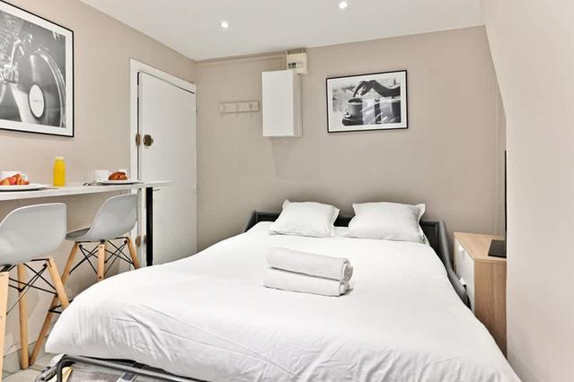 Appartement 1 pièce à Paris