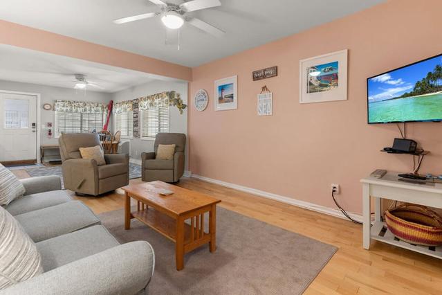 1-Zimmer Wohnung in Hampton