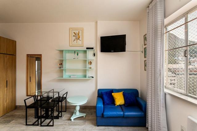 1 комнатная квартира по адресу Rio de Janeiro