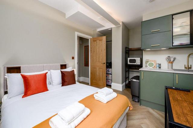 Piso de 1 habitación en London