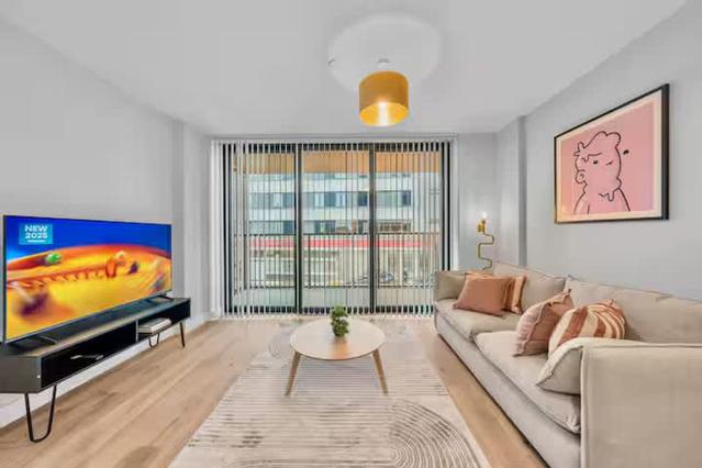 1-Zimmer Wohnung in London