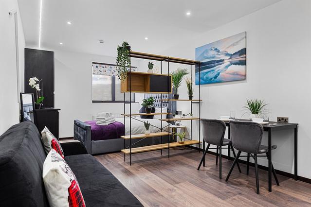 Appartement 1 pièce à London