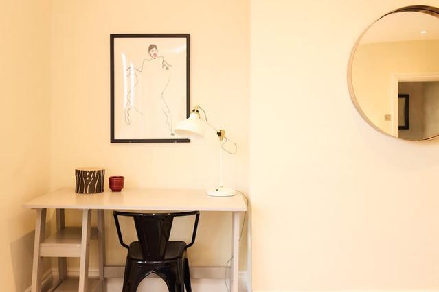 1-Zimmer Wohnung in London