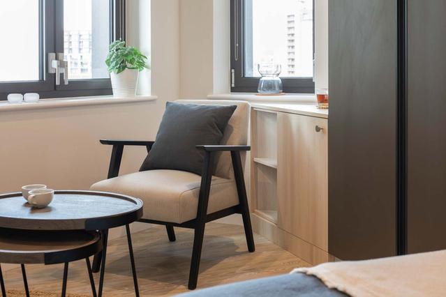 Apartamento de 1 quarto em Croydon