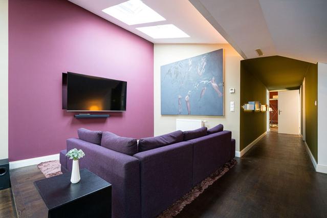 Apartamento de 1 quarto em Vienna