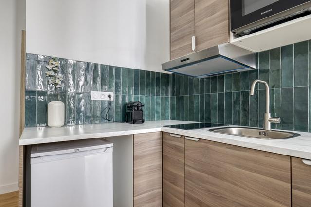 Appartement 1 pièce à Paris