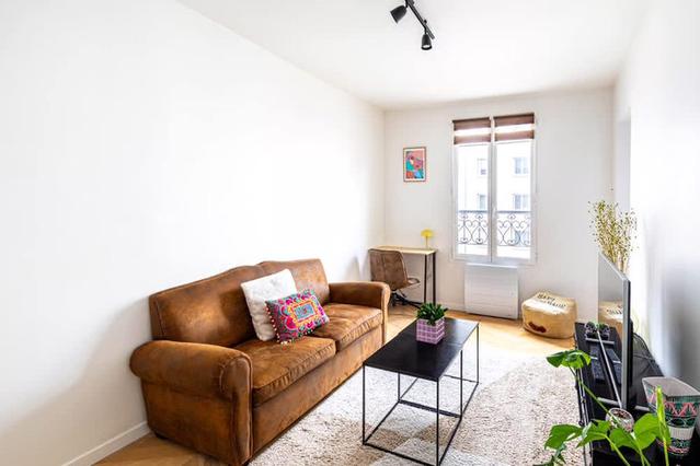 Appartement 1 pièce à Paris