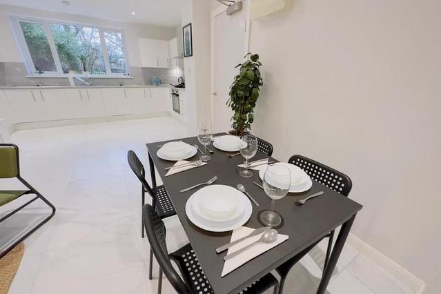 Apartamento de 1 quarto em London