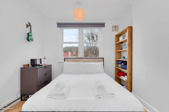 1-Zimmer Wohnung in London