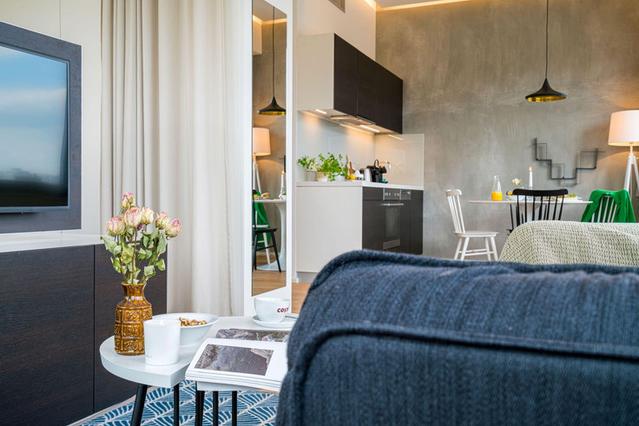 Piso de 1 habitación en Vienna
