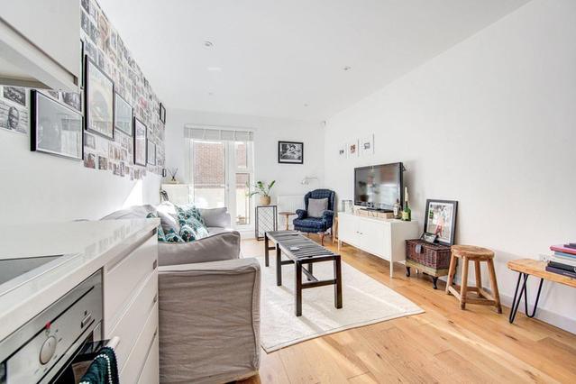 Piso de 1 habitación en London
