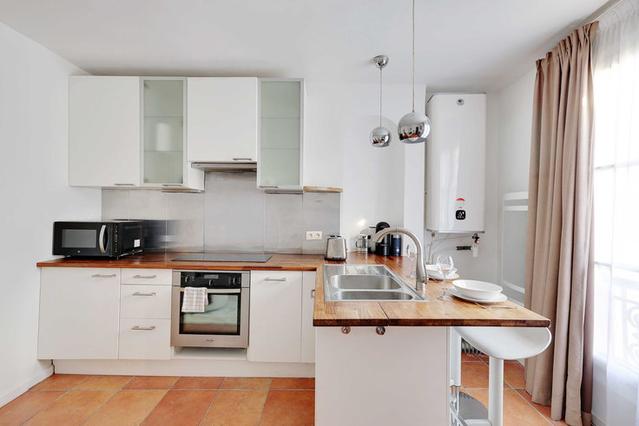 1-Zimmer Wohnung in Paris