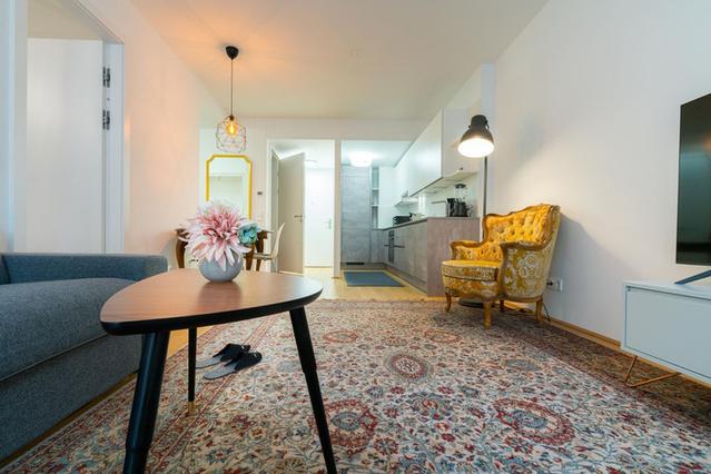 1 室户公寓 位于 Vienna