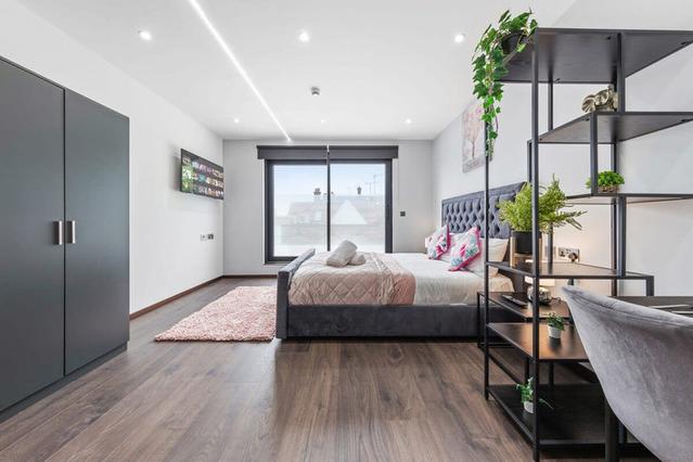 London şehrinde 1 oda