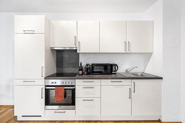 Piso de 1 habitación en Vienna