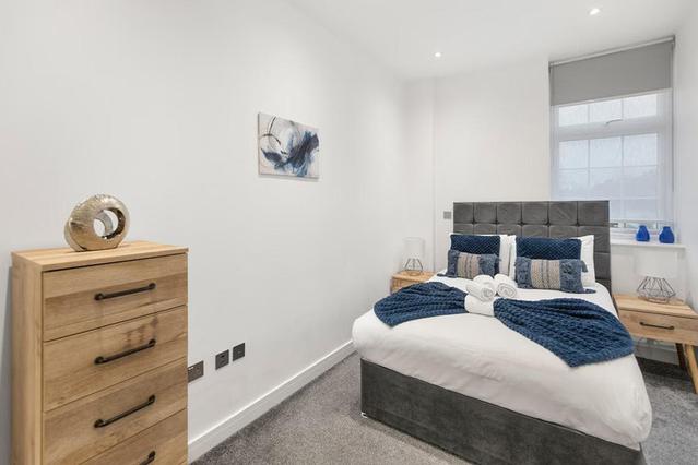 1-Zimmer Wohnung in London