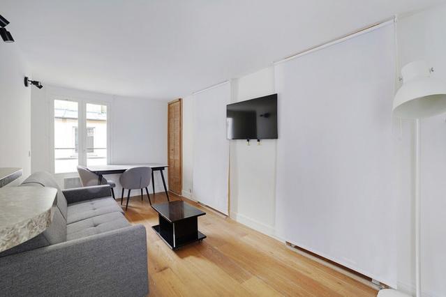 1 室户公寓 位于 Paris