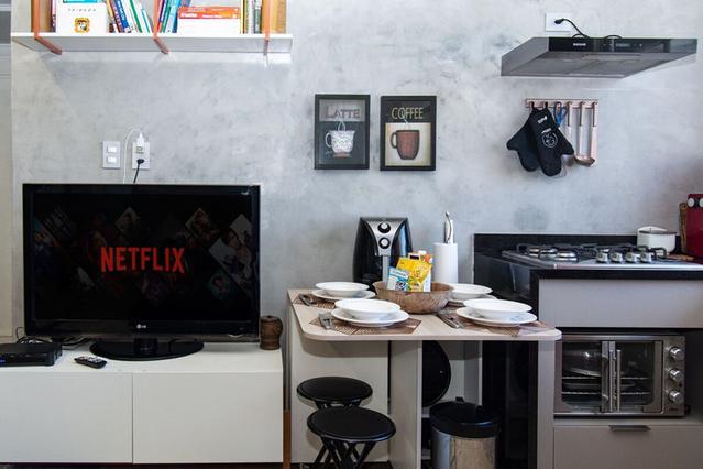 1 комнатная квартира по адресу Rio de Janeiro