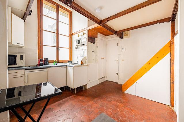 1-Zimmer Wohnung in Paris