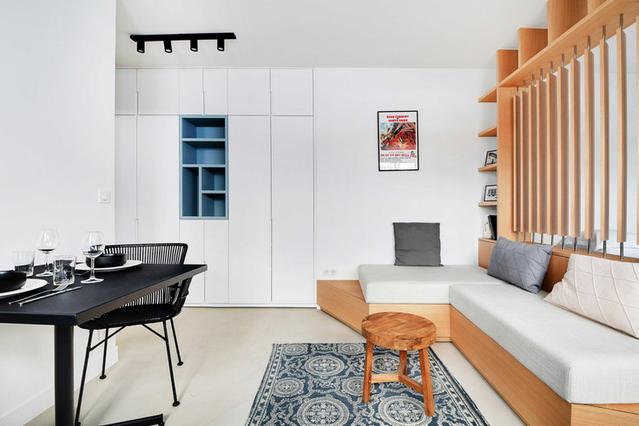 1-Zimmer Wohnung in Paris