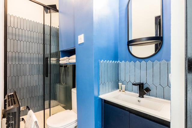 Appartement 1 pièce à Paris