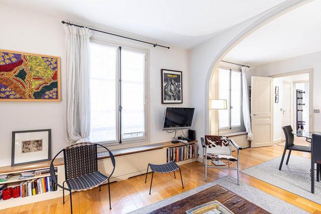 Appartement 1 pièce à Paris