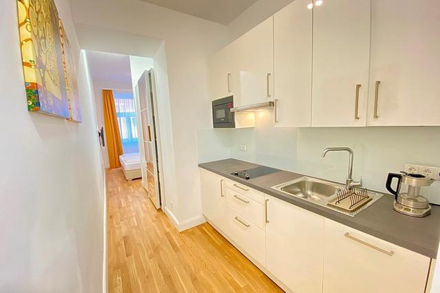 Appartamenti di 1 locali in Vienna