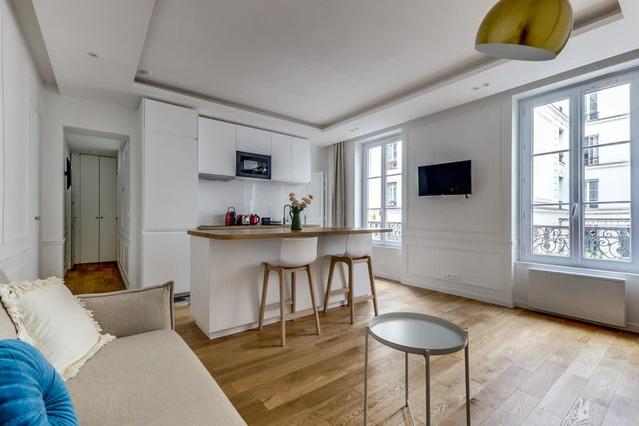 1-Zimmer Wohnung in Paris