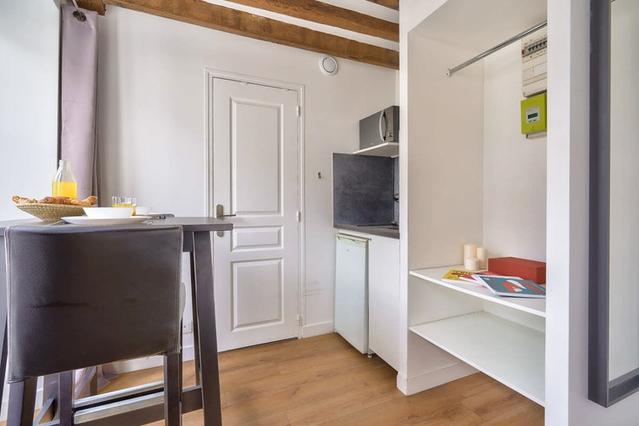 Piso de 1 habitación en Paris