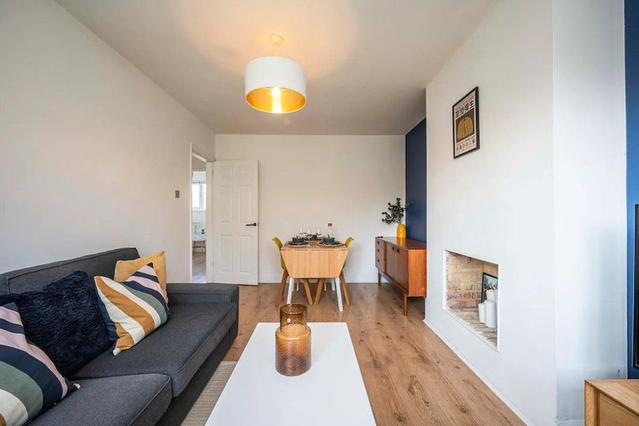 Apartamento de 1 quarto em London