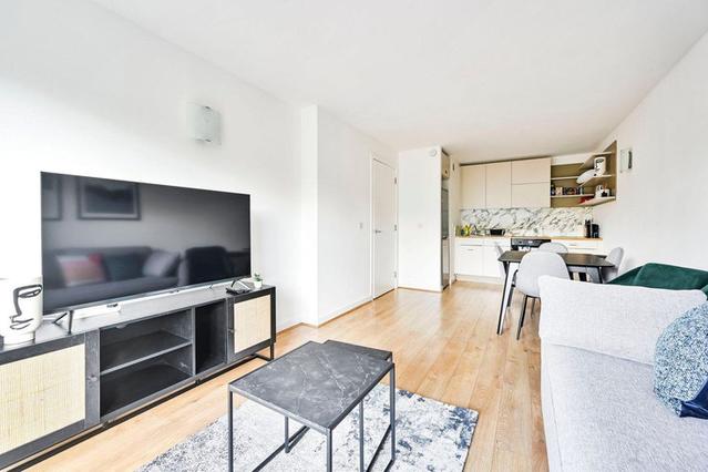 1-Zimmer Wohnung in London