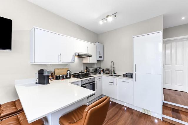 Piso de 1 habitación en London