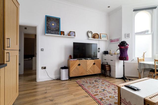 1-Zimmer Wohnung in London