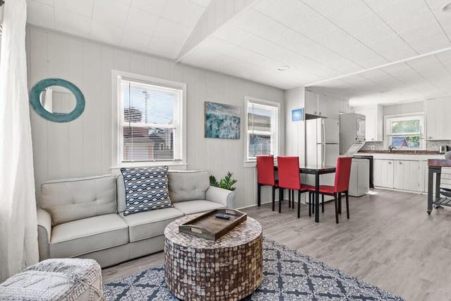 Apartamento de 1 quarto em Hampton