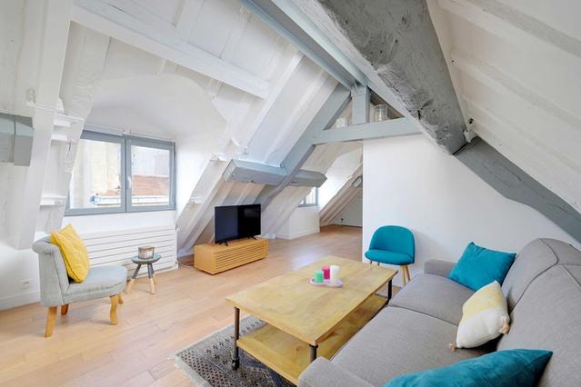 Appartement 1 pièce à Paris