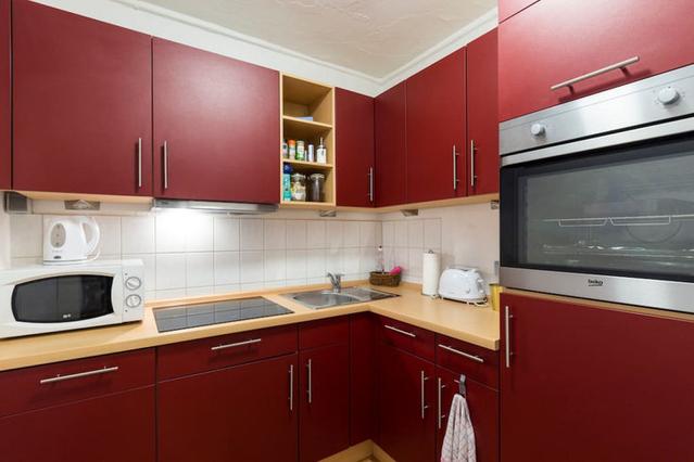 1 室户公寓 位于 Berlin