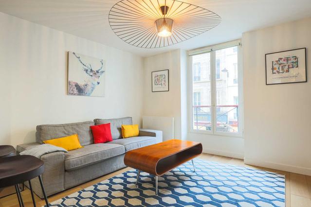 1-Zimmer Wohnung in Paris