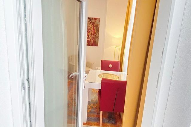 Apartamento de 1 quarto em Vienna