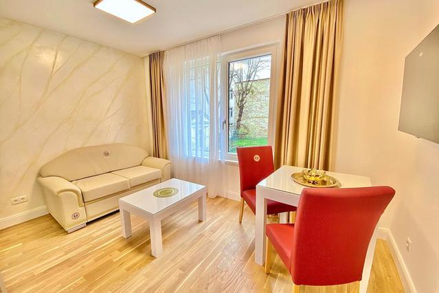 Apartamento de 1 quarto em Vienna