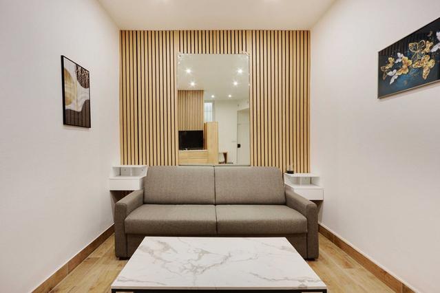 Paris şehrinde 1 oda