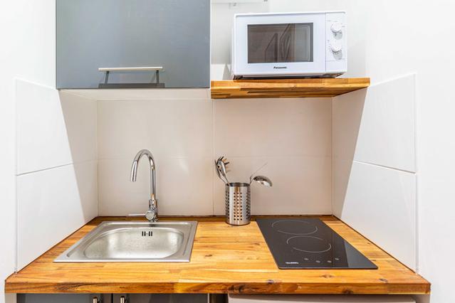 1 室户公寓 位于 Paris