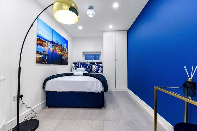 1 室户公寓 位于 London