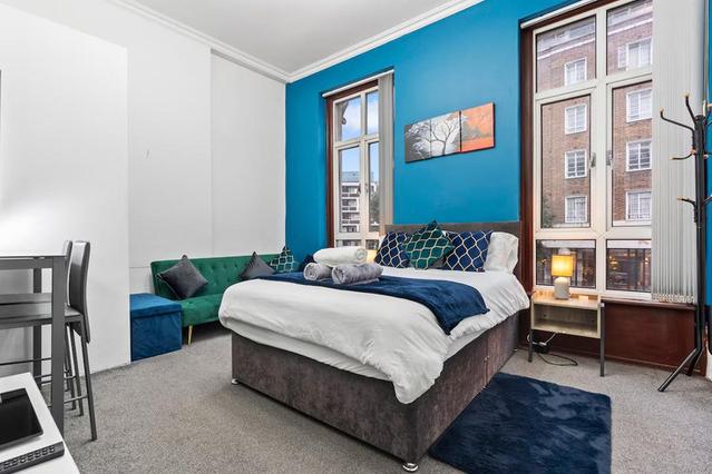 Apartamento de 1 quarto em London