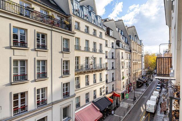 1 室户公寓 位于 Paris